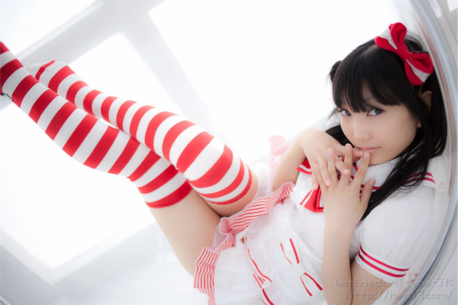 (C80) (コスプレ) 2 [lenfried] lenfriedom CosPlay制服诱惑套图